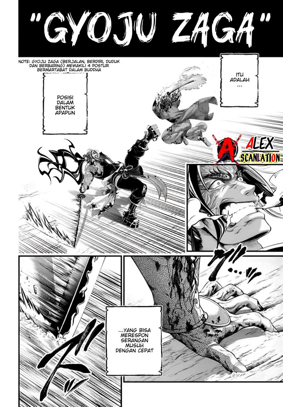 Shuumatsu no Valkyrie Chapter 91.5 Gambar 23
