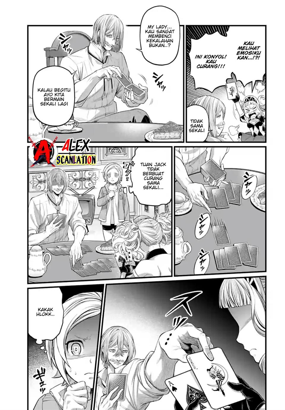 Shuumatsu no Valkyrie Chapter 91.5 Gambar 30