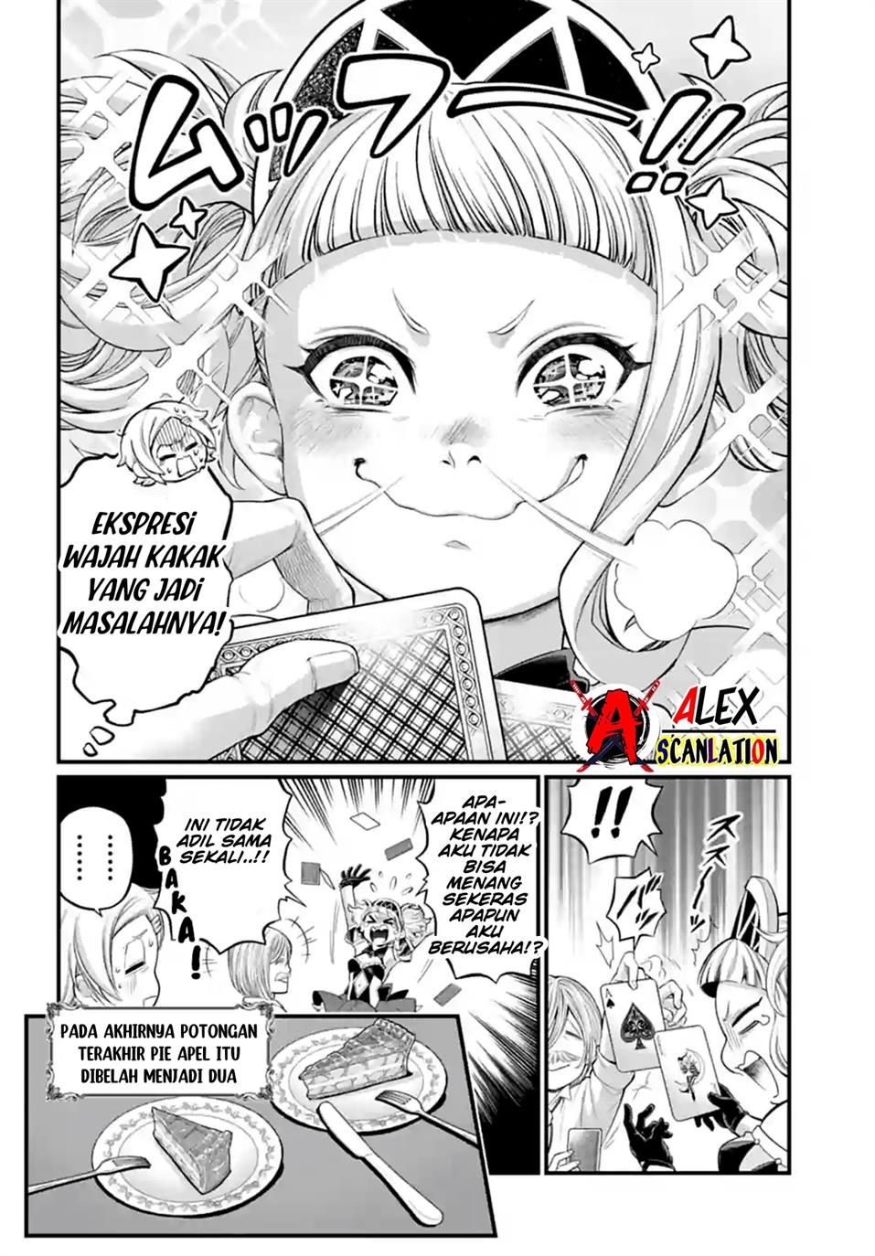 Shuumatsu no Valkyrie Chapter 91.5 Gambar 31