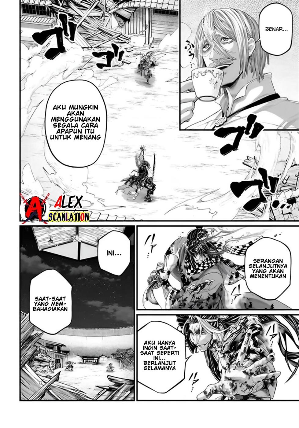 Shuumatsu no Valkyrie Chapter 91.5 Gambar 7