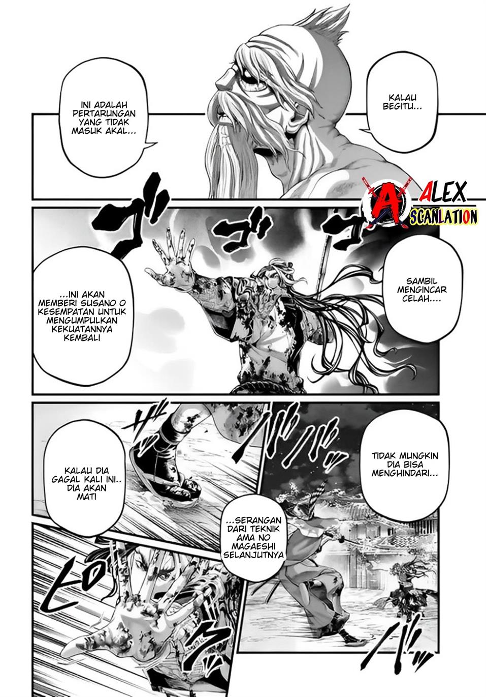 Shuumatsu no Valkyrie Chapter 91.5 Gambar 9