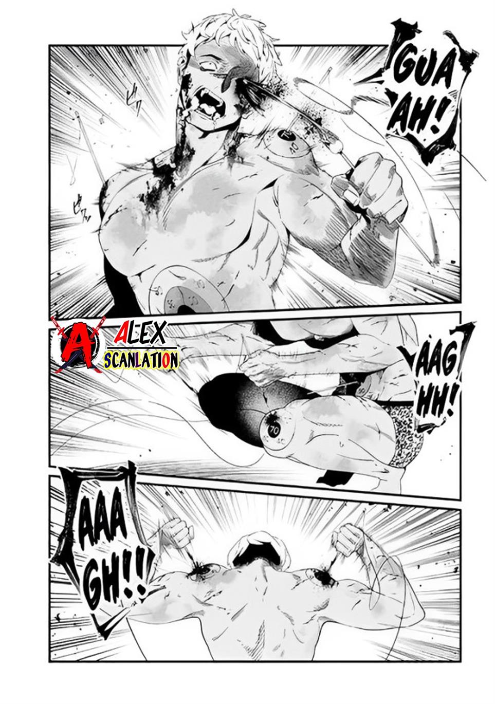 Maria no Danzai Chapter 29 Gambar 14