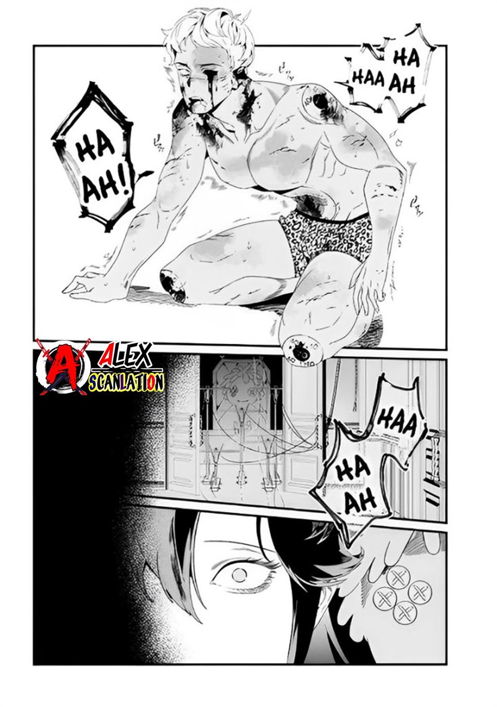 Maria no Danzai Chapter 29 Gambar 15