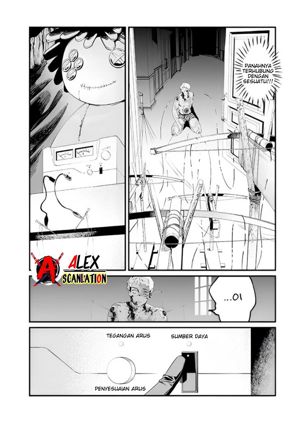 Maria no Danzai Chapter 29 Gambar 10