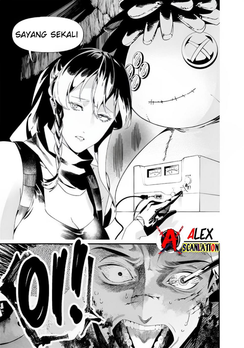 Maria no Danzai Chapter 29 Gambar 11