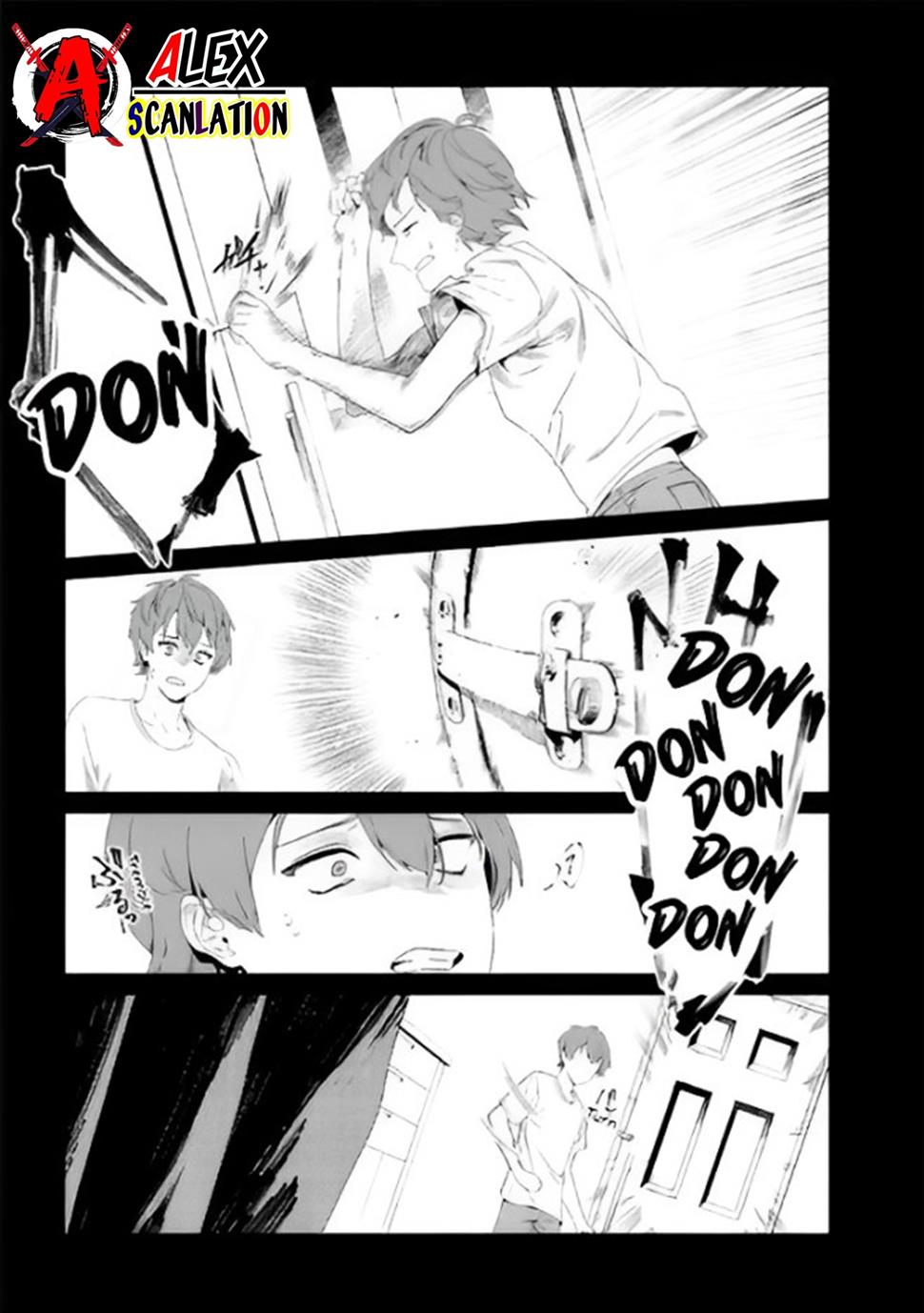 Maria no Danzai Chapter 28 Gambar 16