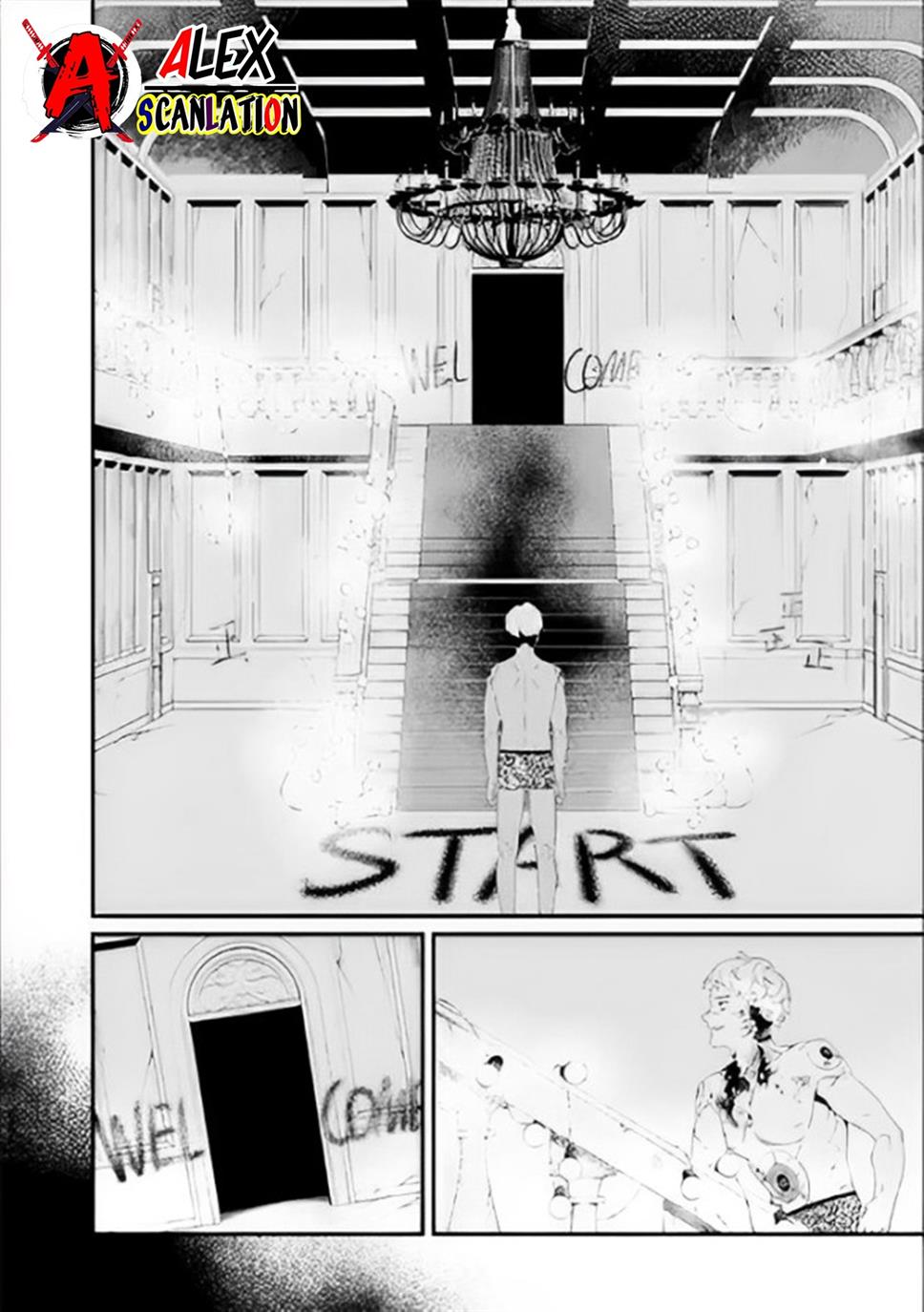Maria no Danzai Chapter 28 Gambar 13