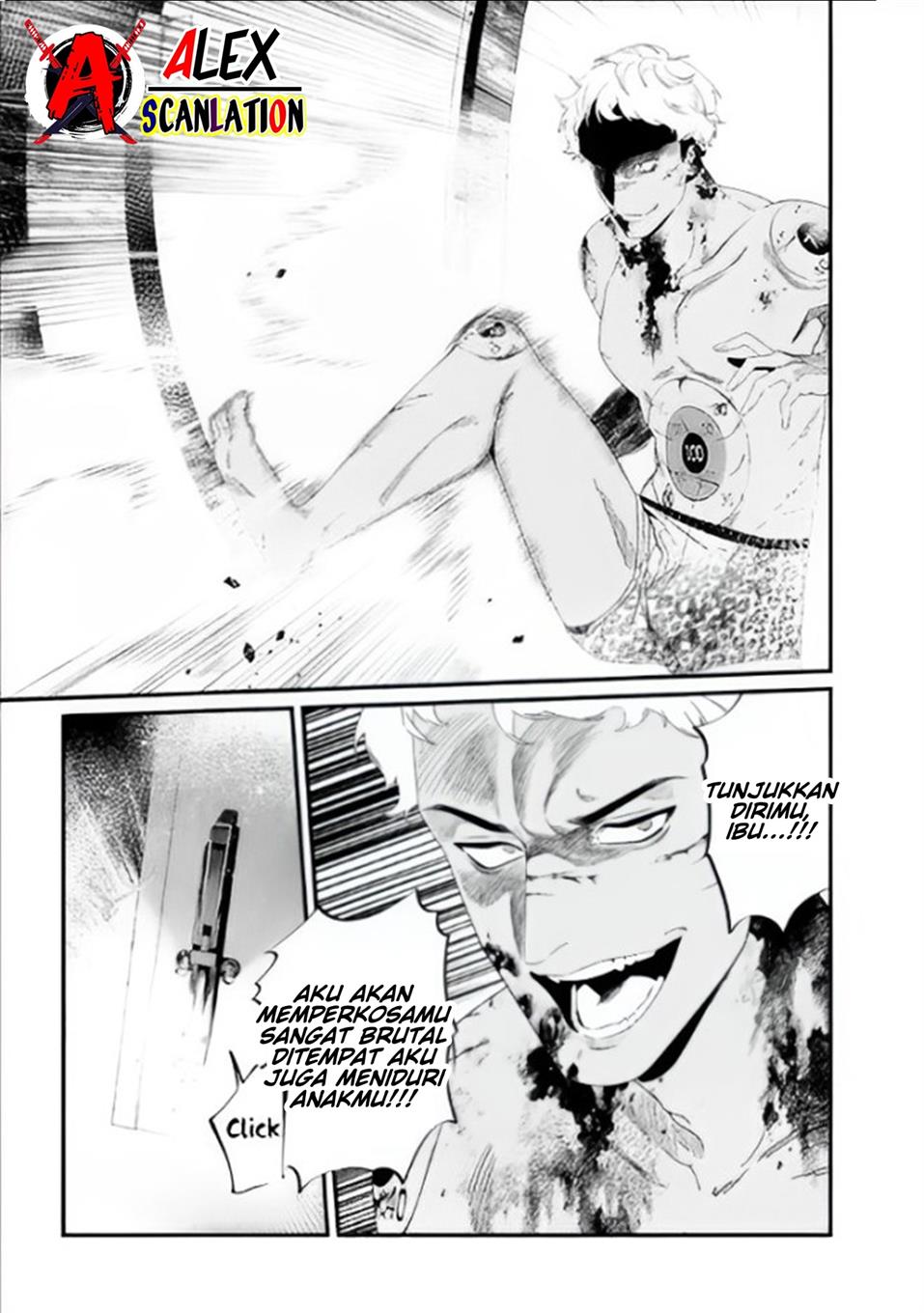 Maria no Danzai Chapter 28 Gambar 20