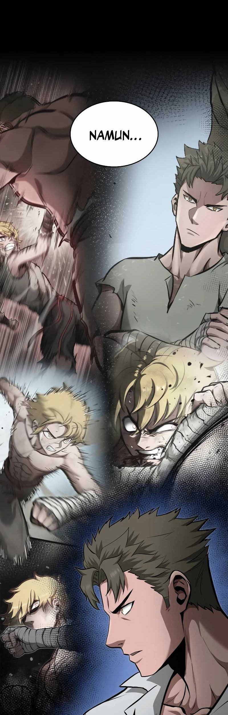 Kalli the Champion Chapter 70 Gambar 53