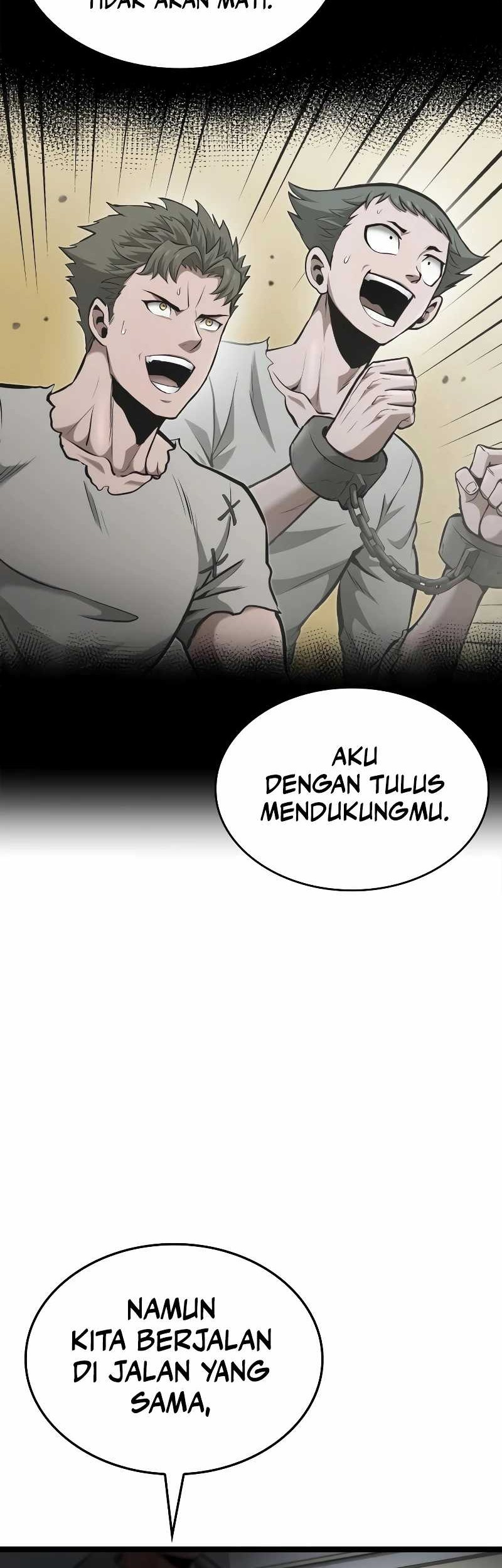 Kalli the Champion Chapter 70 Gambar 59