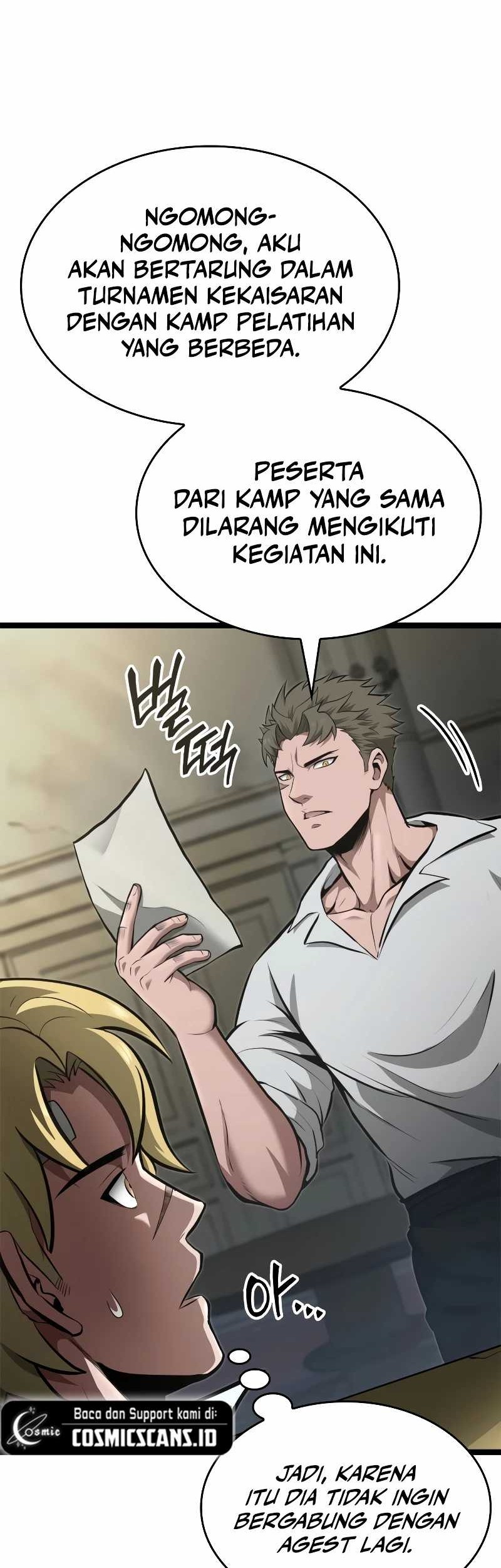 Kalli the Champion Chapter 70 Gambar 57