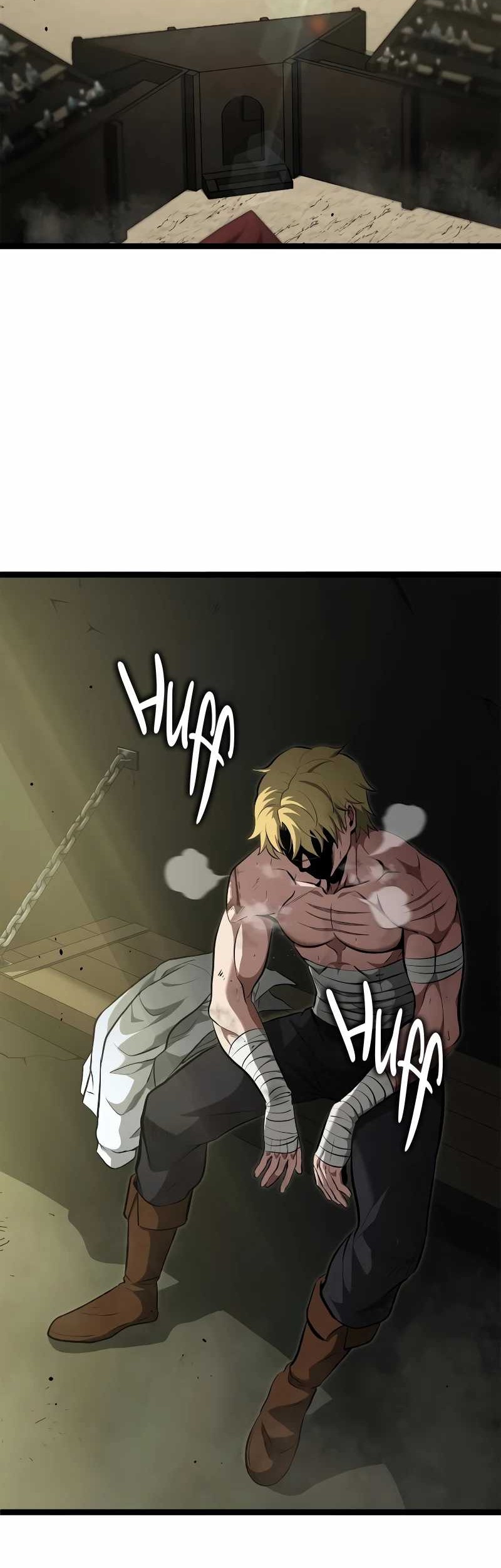 Kalli the Champion Chapter 70 Gambar 3