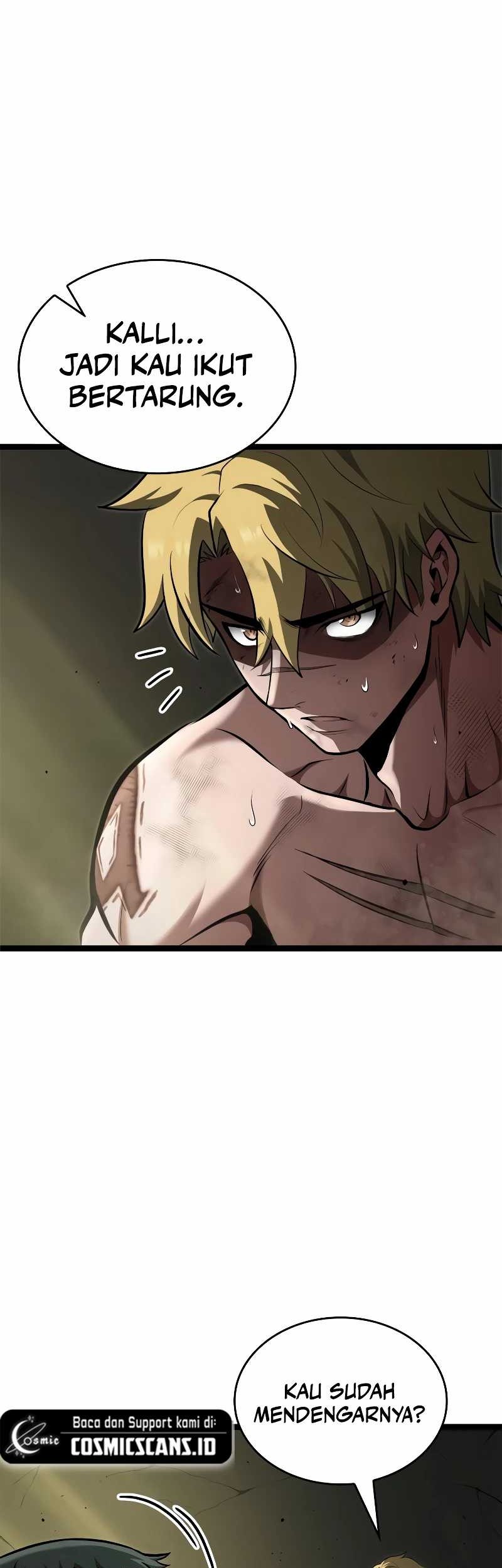 Kalli the Champion Chapter 70 Gambar 4