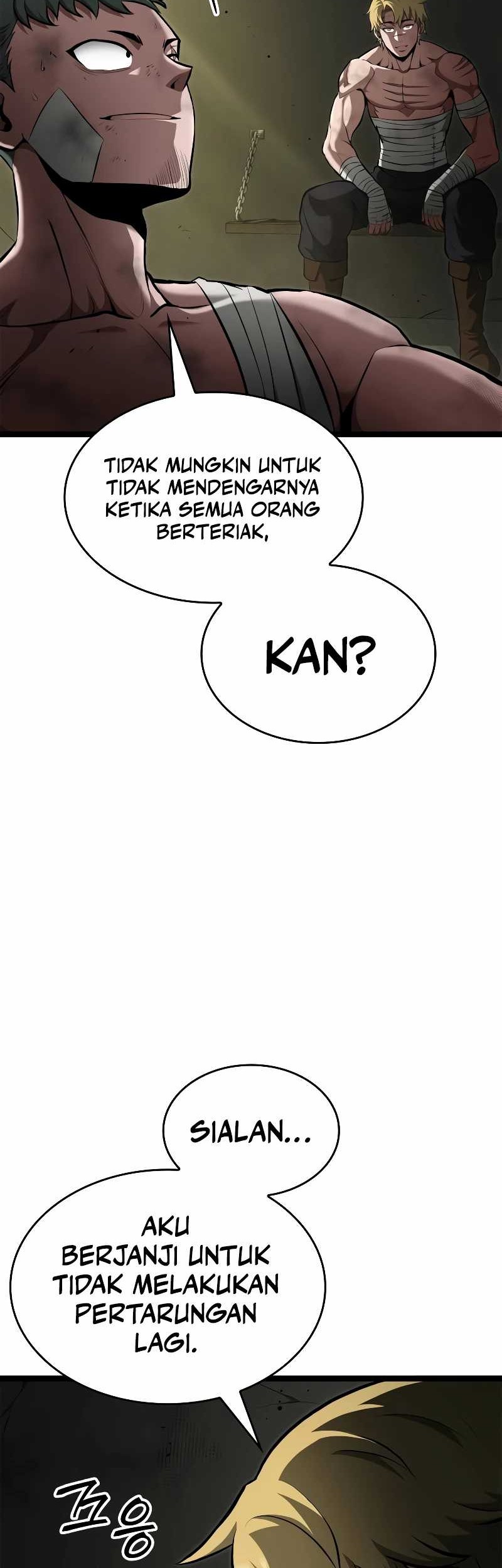 Kalli the Champion Chapter 70 Gambar 5