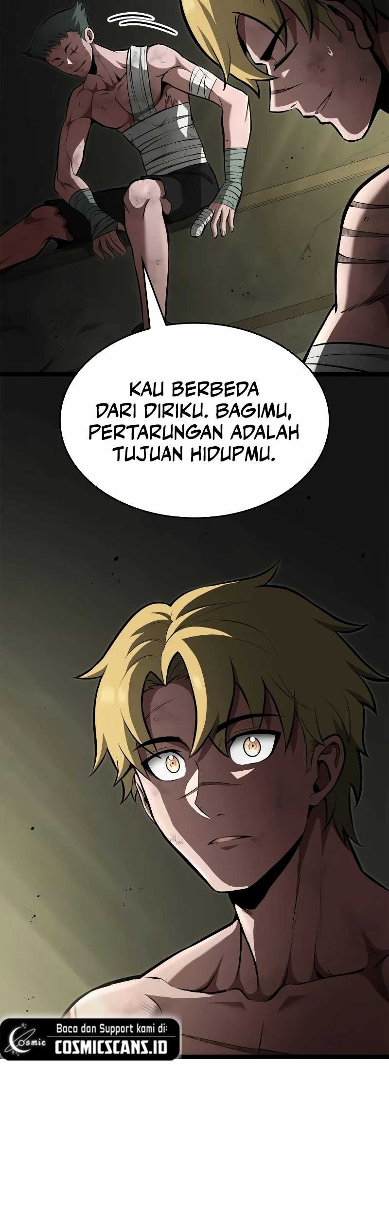 Kalli the Champion Chapter 70 Gambar 6