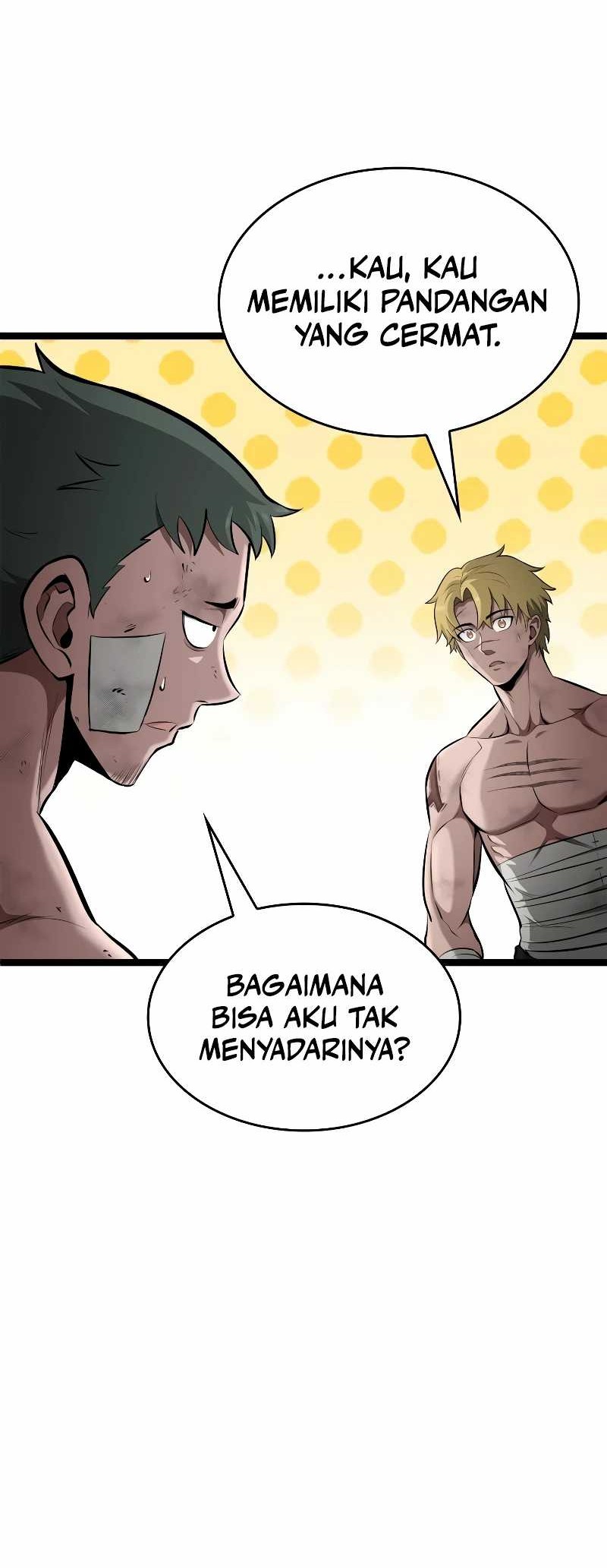Kalli the Champion Chapter 70 Gambar 7