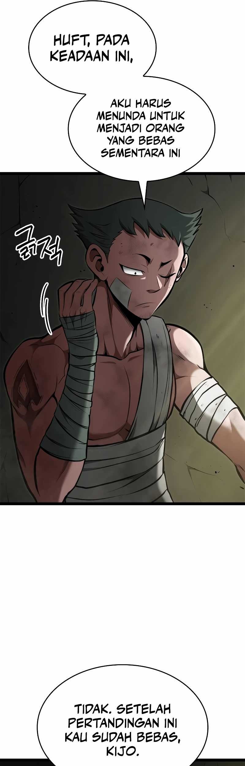 Kalli the Champion Chapter 70 Gambar 8