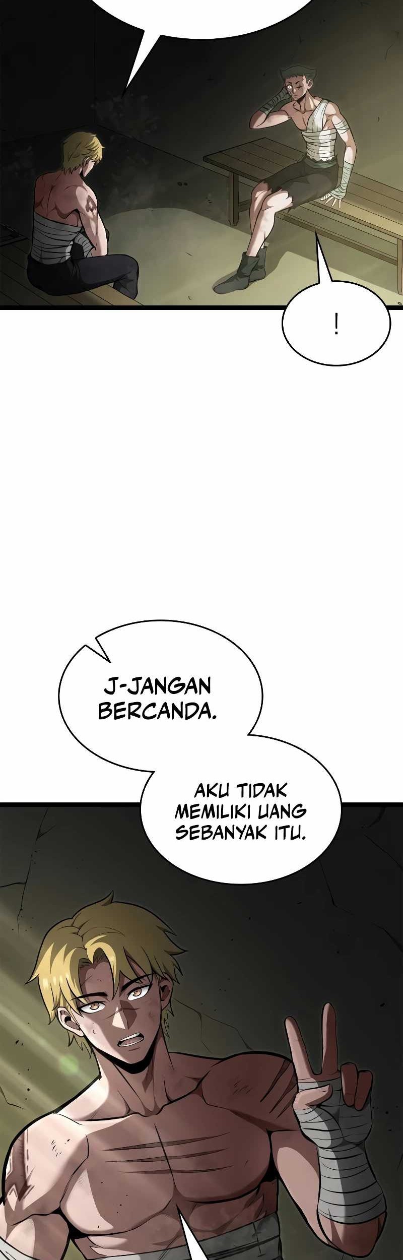 Kalli the Champion Chapter 70 Gambar 9