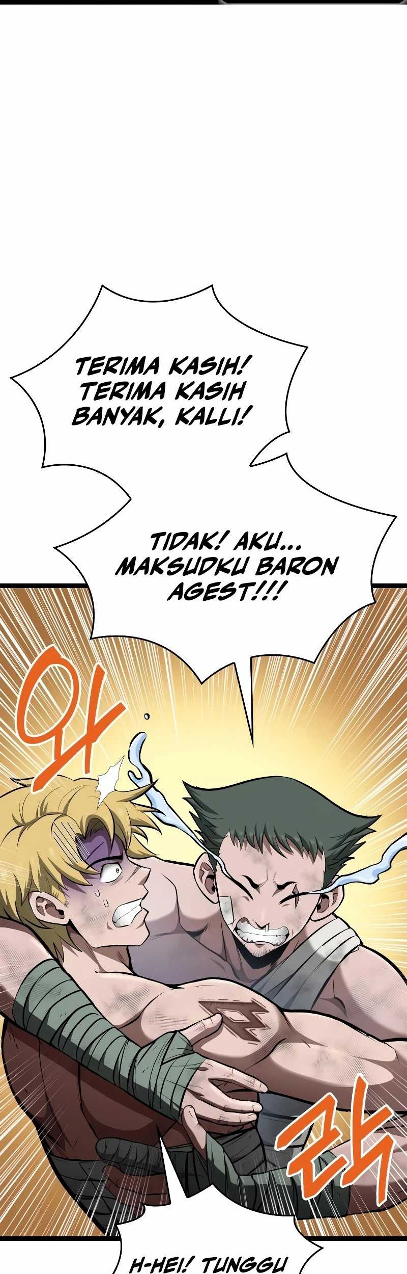 Kalli the Champion Chapter 70 Gambar 11