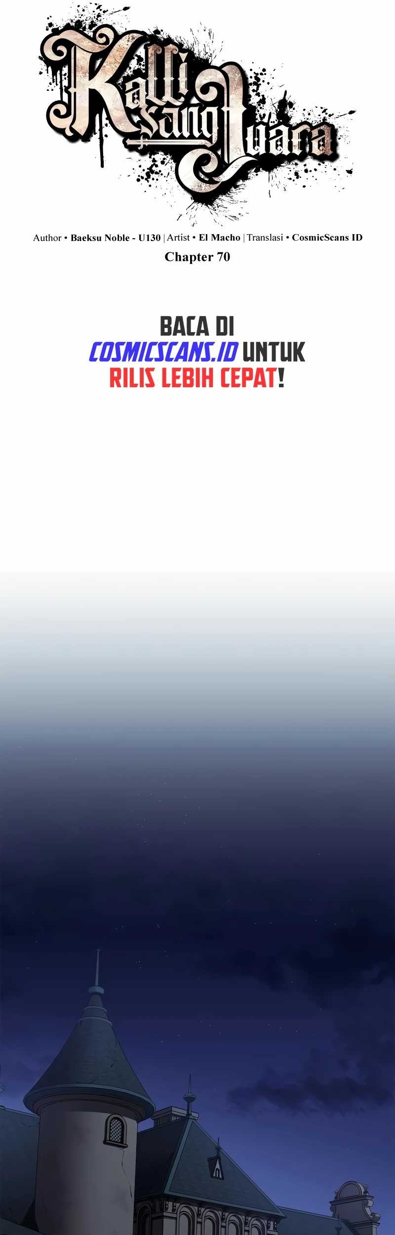 Kalli the Champion Chapter 70 Gambar 14