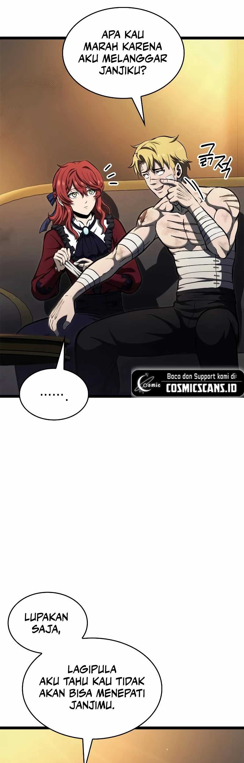 Kalli the Champion Chapter 70 Gambar 16