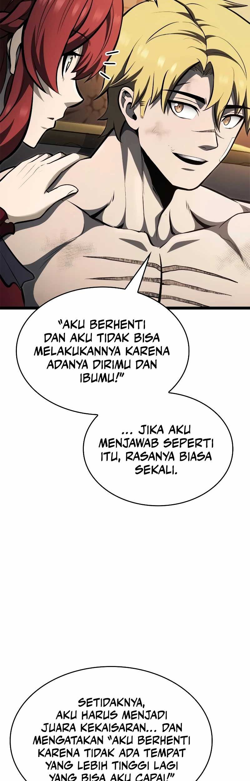 Kalli the Champion Chapter 70 Gambar 22