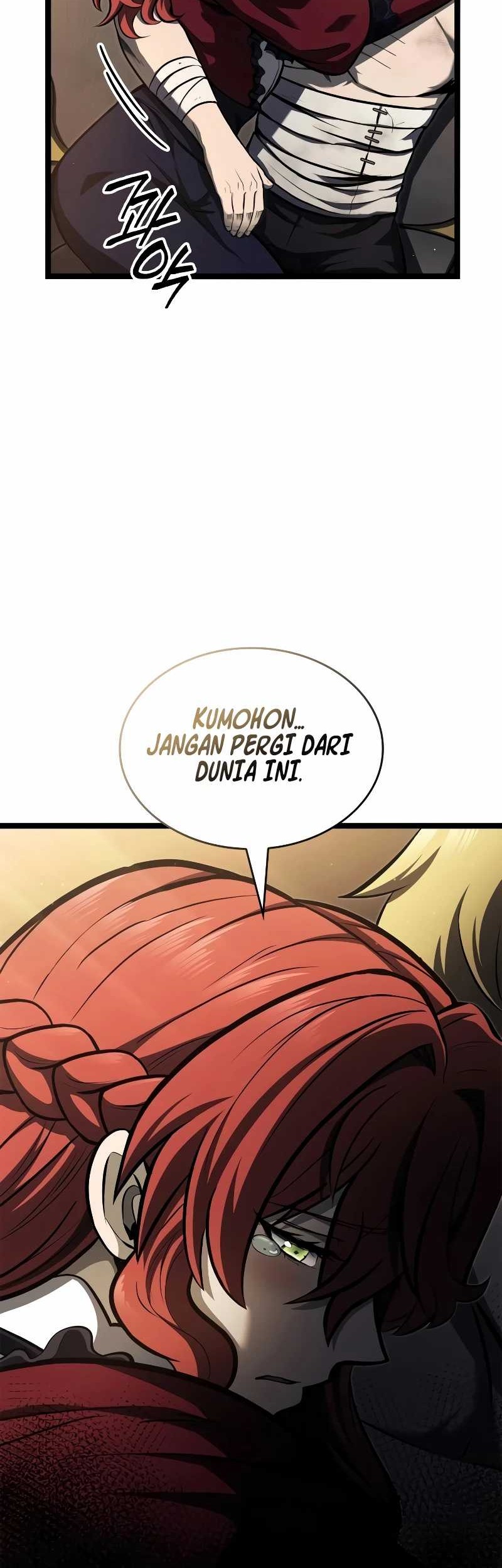 Kalli the Champion Chapter 70 Gambar 25