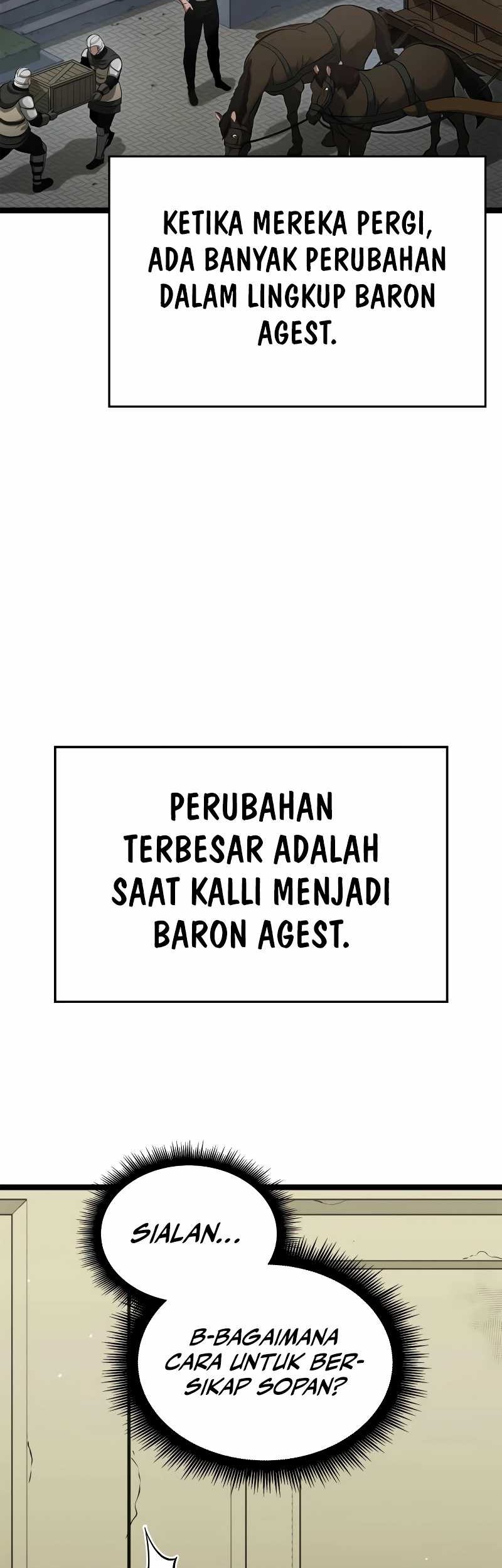 Kalli the Champion Chapter 70 Gambar 28