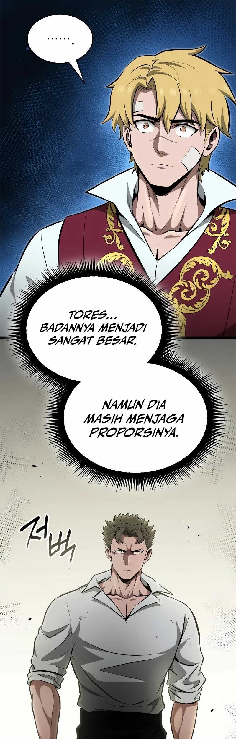 Kalli the Champion Chapter 70 Gambar 32