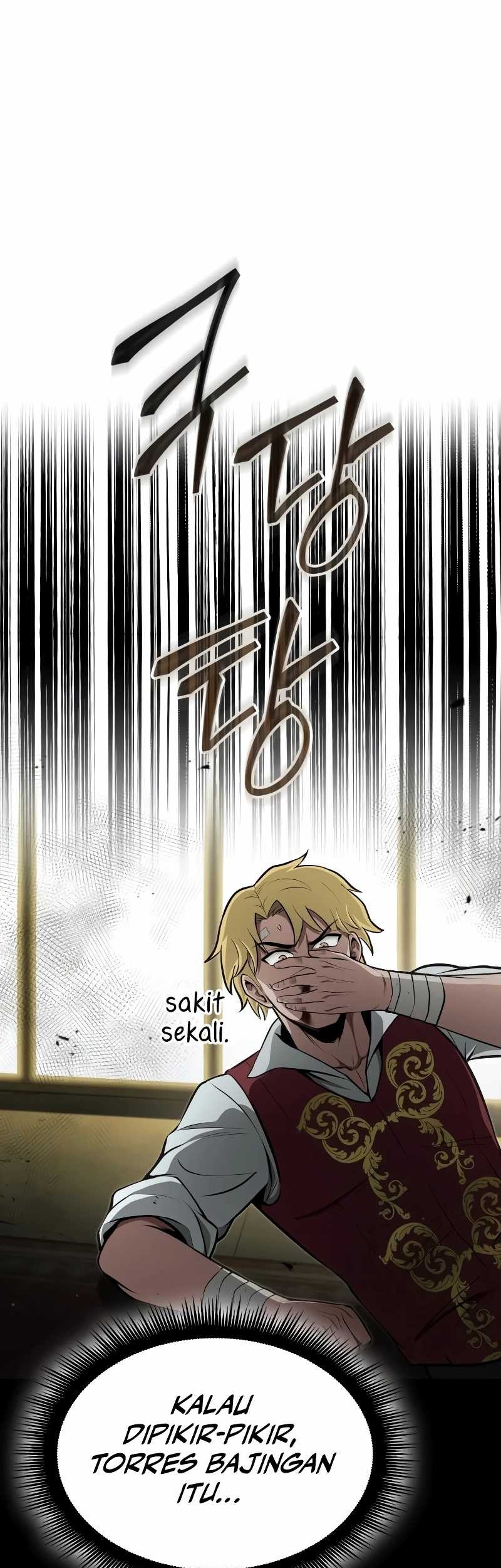 Kalli the Champion Chapter 70 Gambar 36