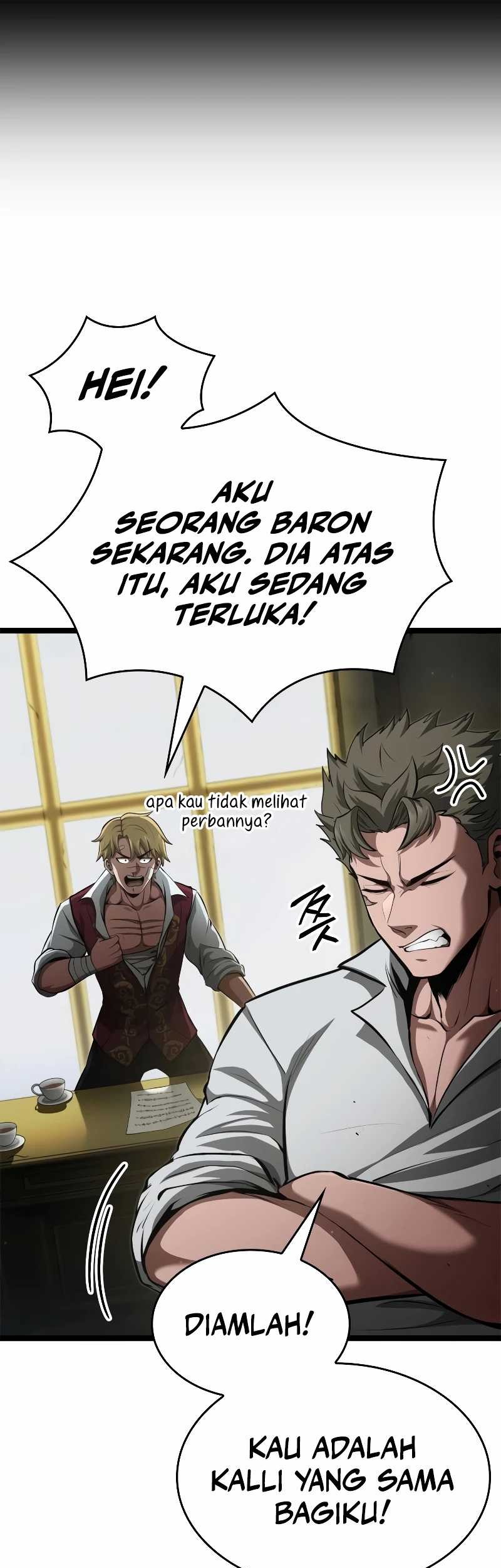 Kalli the Champion Chapter 70 Gambar 38