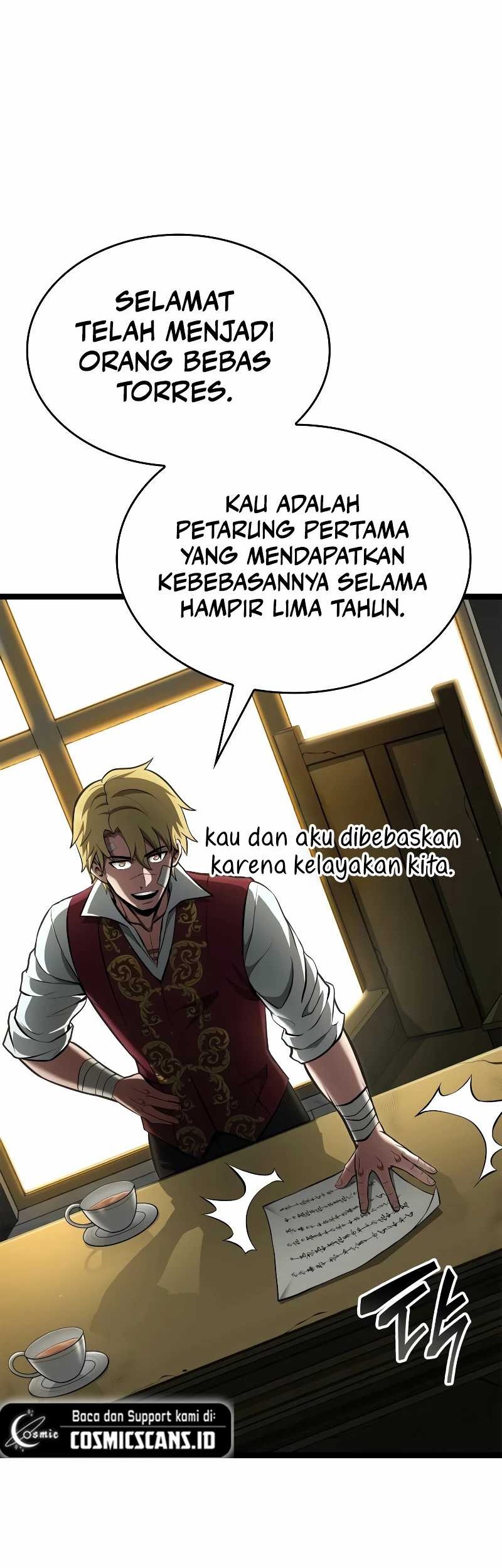 Kalli the Champion Chapter 70 Gambar 41