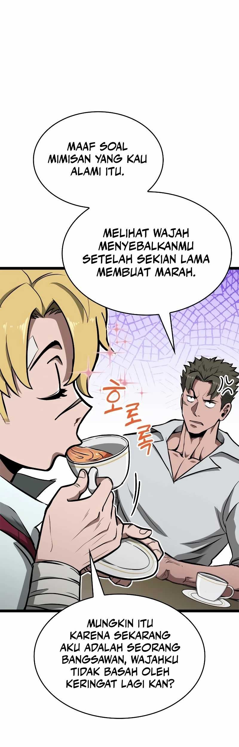 Kalli the Champion Chapter 70 Gambar 42