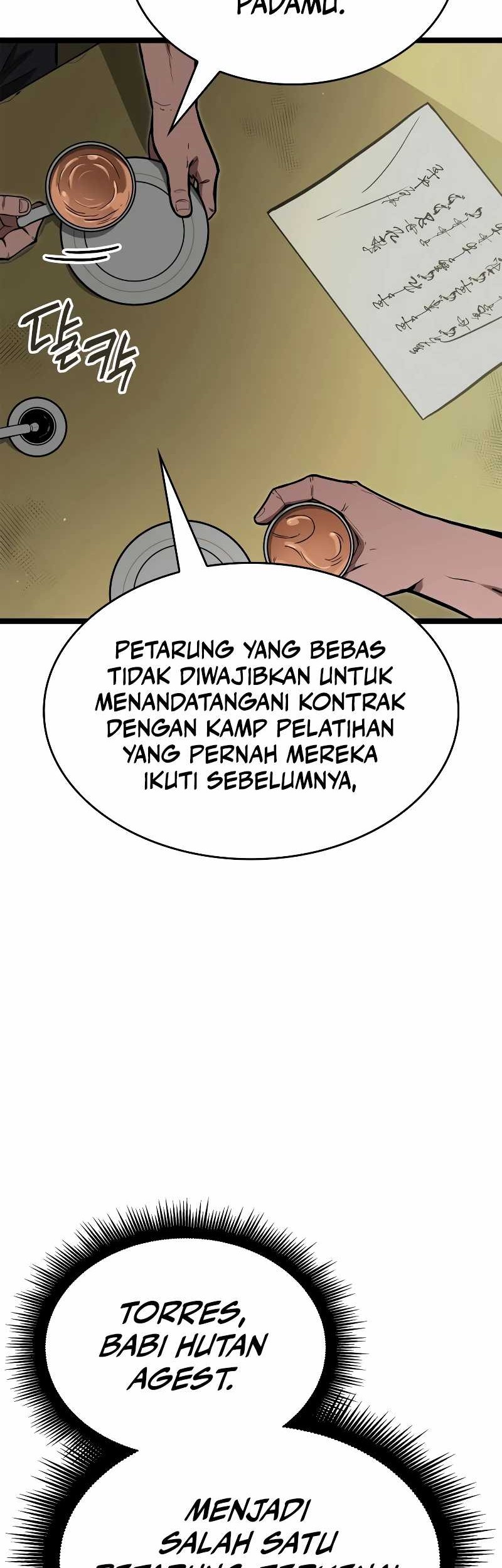 Kalli the Champion Chapter 70 Gambar 45