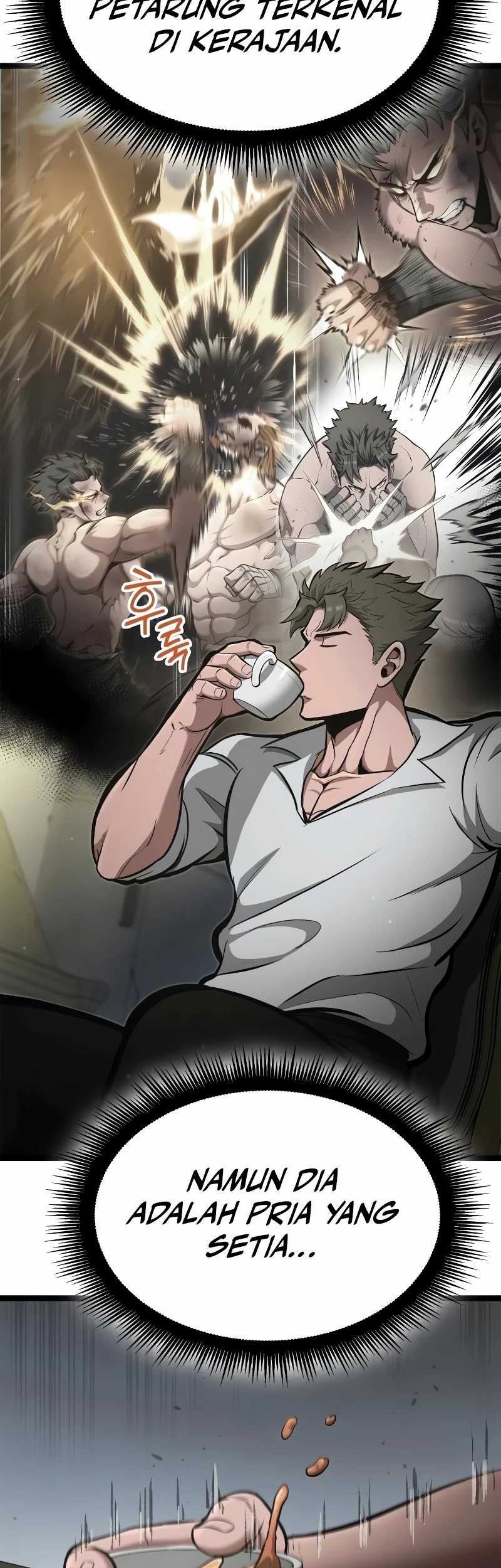 Kalli the Champion Chapter 70 Gambar 46