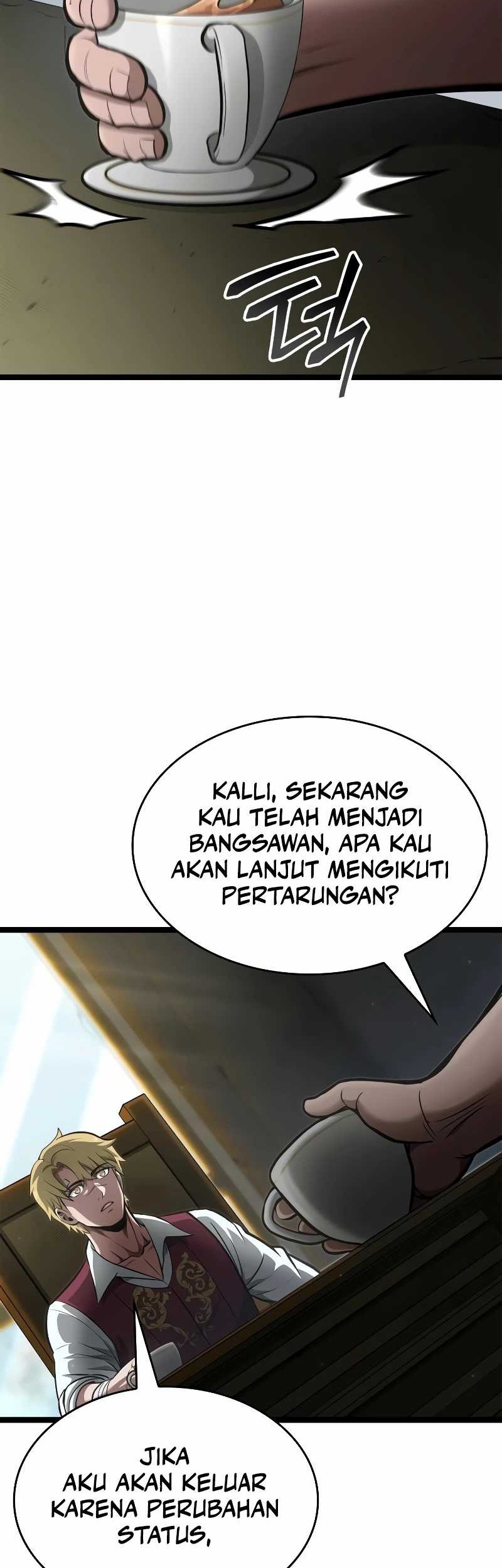 Kalli the Champion Chapter 70 Gambar 47
