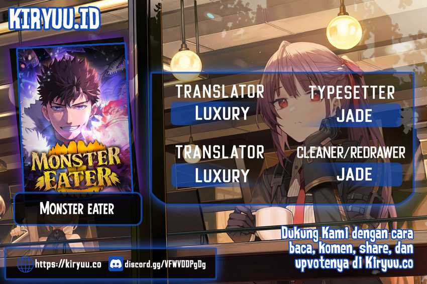 Komik Monster Eater Adventurer Chapter 22 gambar nomor 1