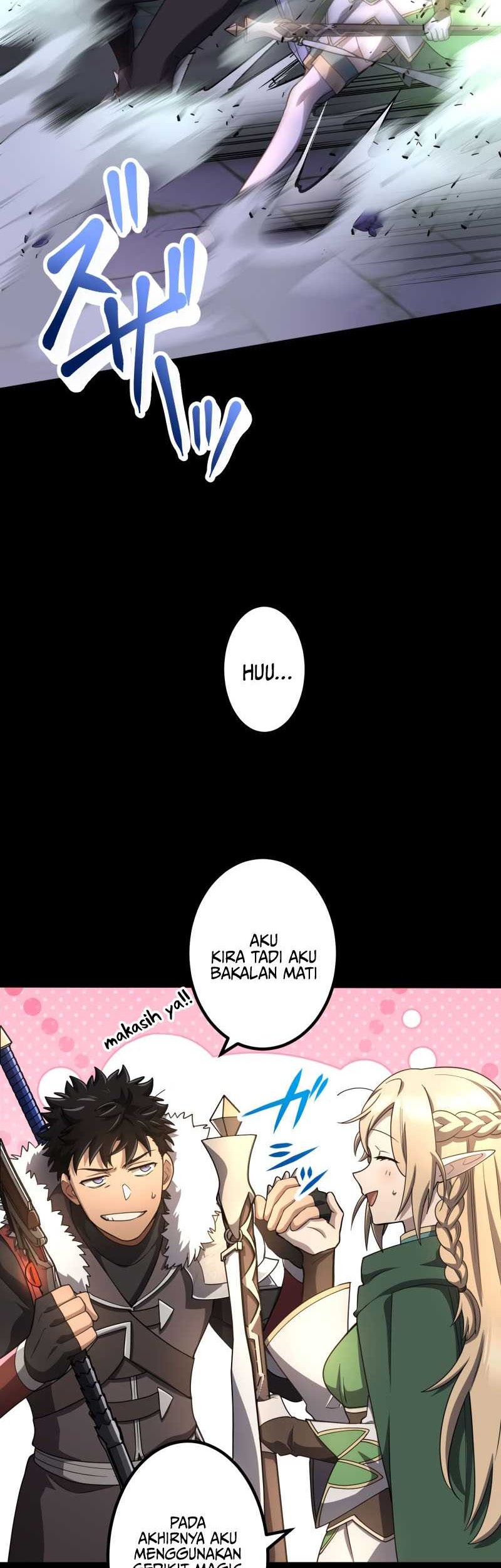 Monster Eater Adventurer Chapter 22 Gambar 38