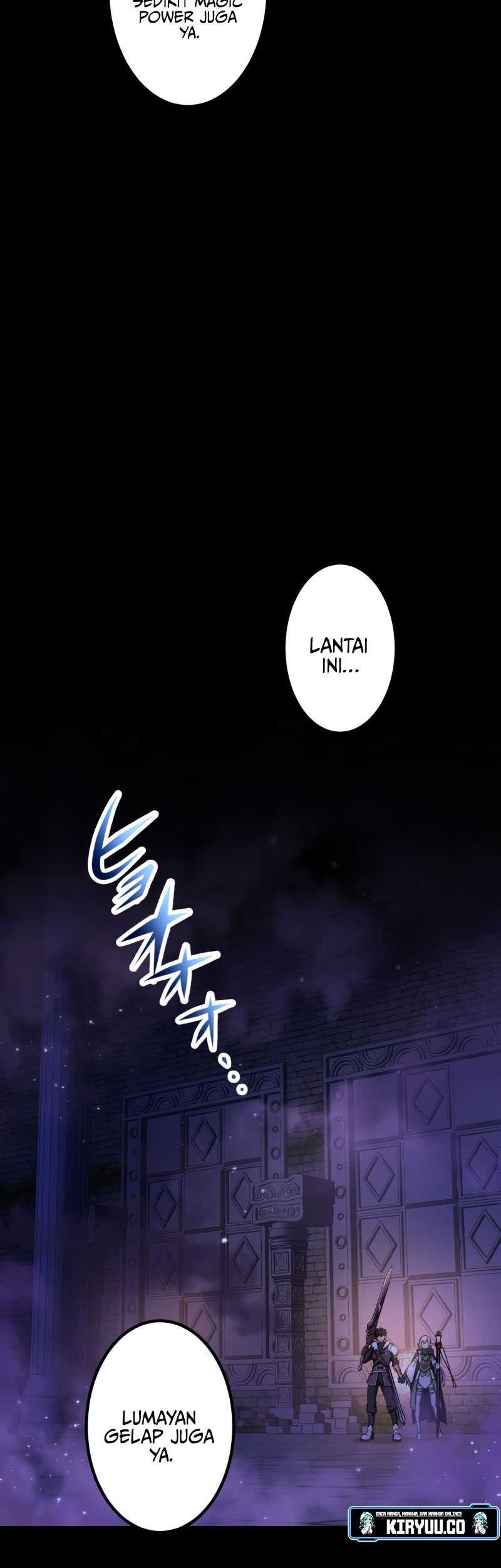 Monster Eater Adventurer Chapter 22 Gambar 39