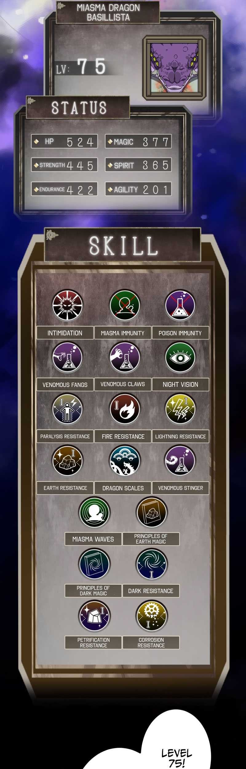 Monster Eater Adventurer Chapter 22 Gambar 45