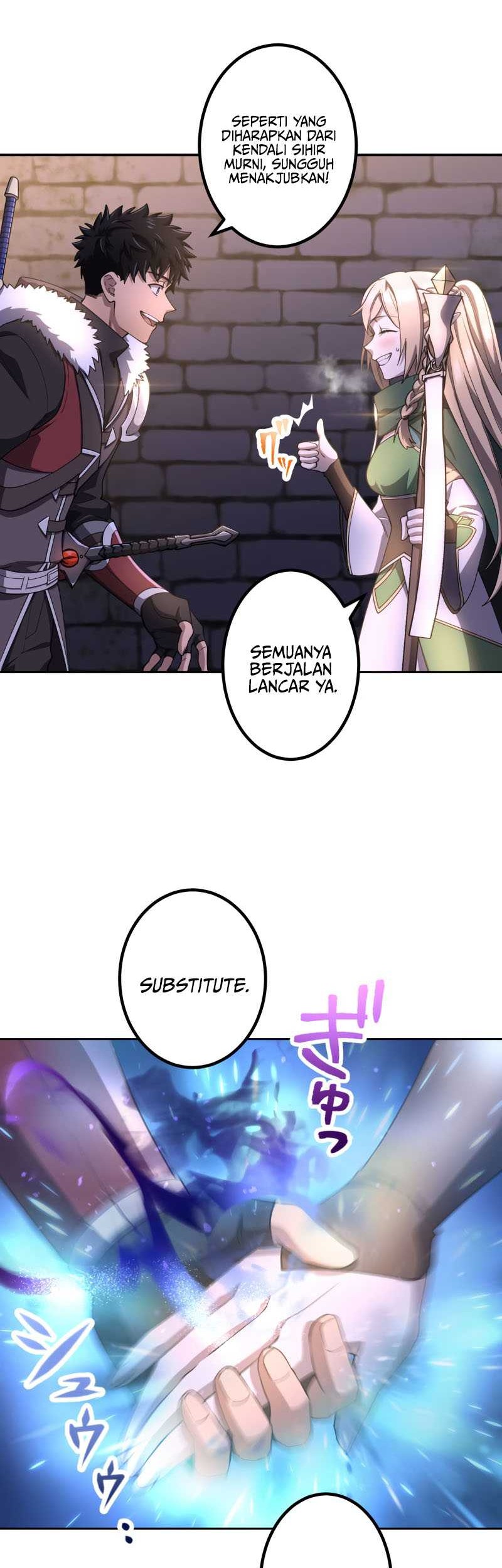 Monster Eater Adventurer Chapter 22 Gambar 7