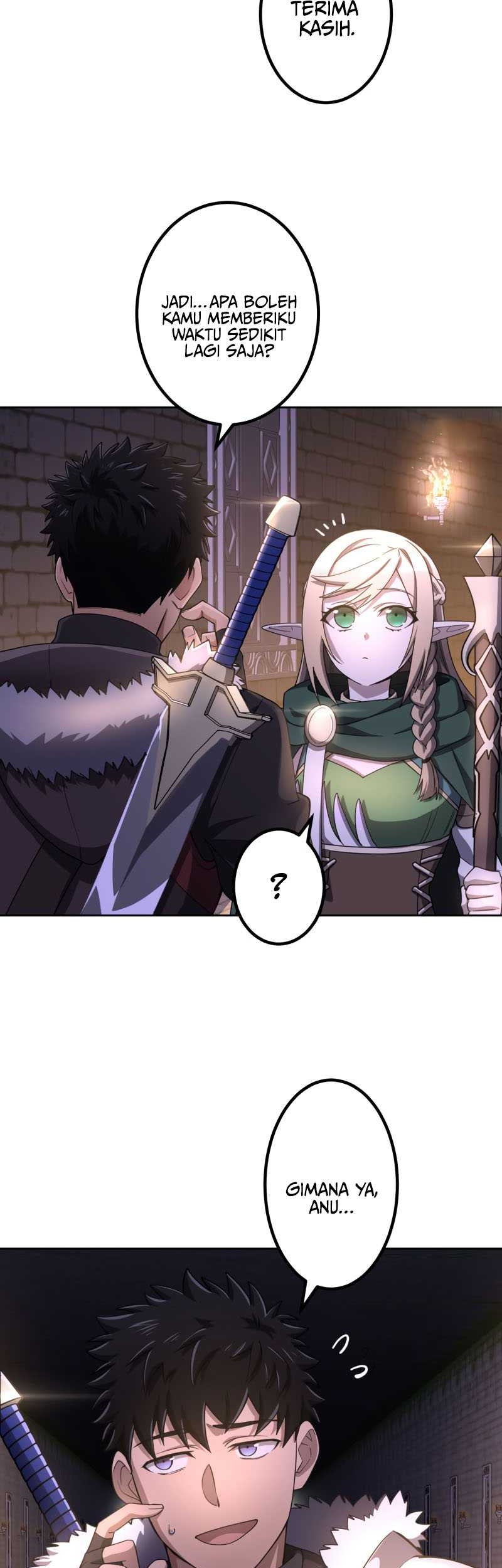 Monster Eater Adventurer Chapter 22 Gambar 8