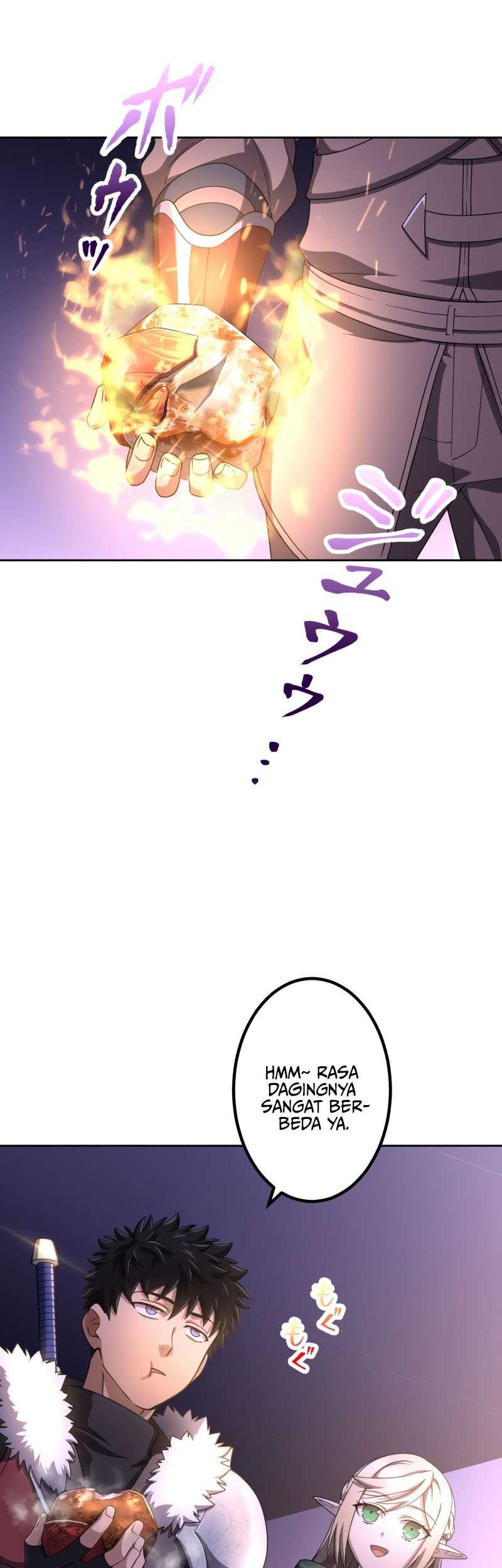 Monster Eater Adventurer Chapter 22 Gambar 10