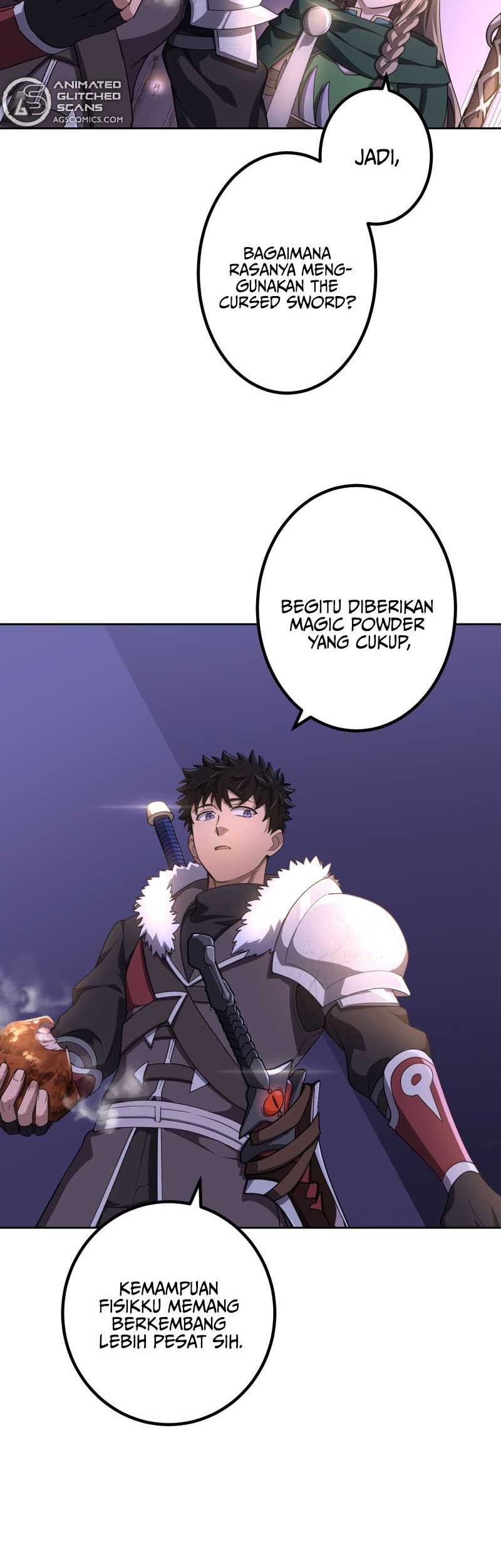 Monster Eater Adventurer Chapter 22 Gambar 11