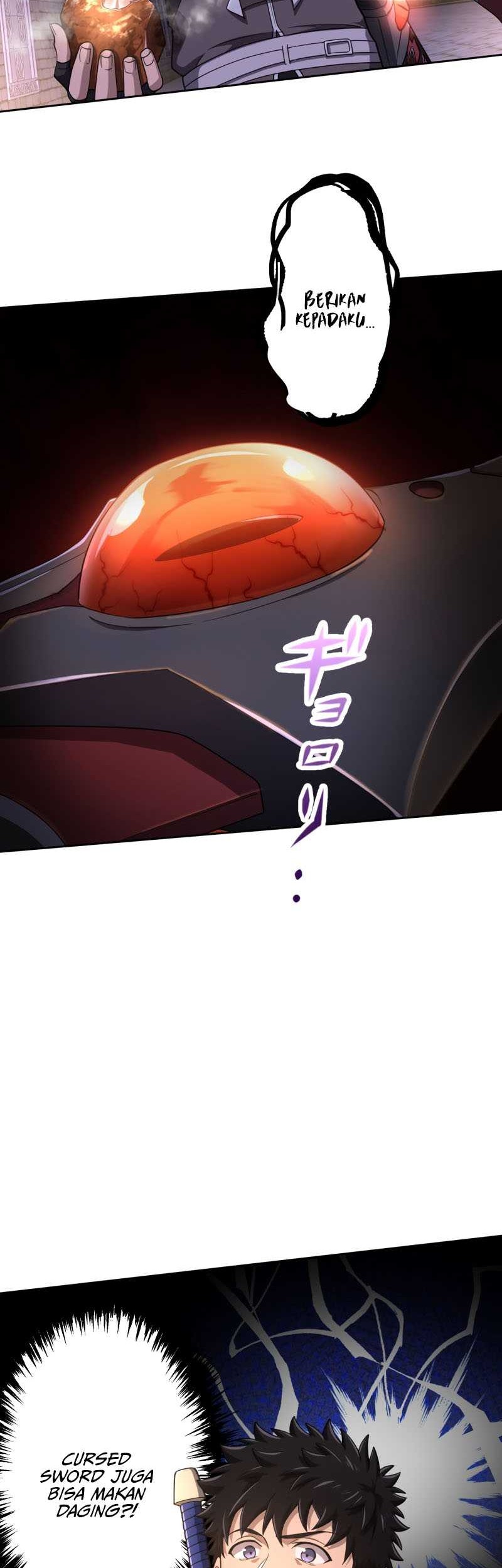 Monster Eater Adventurer Chapter 22 Gambar 15