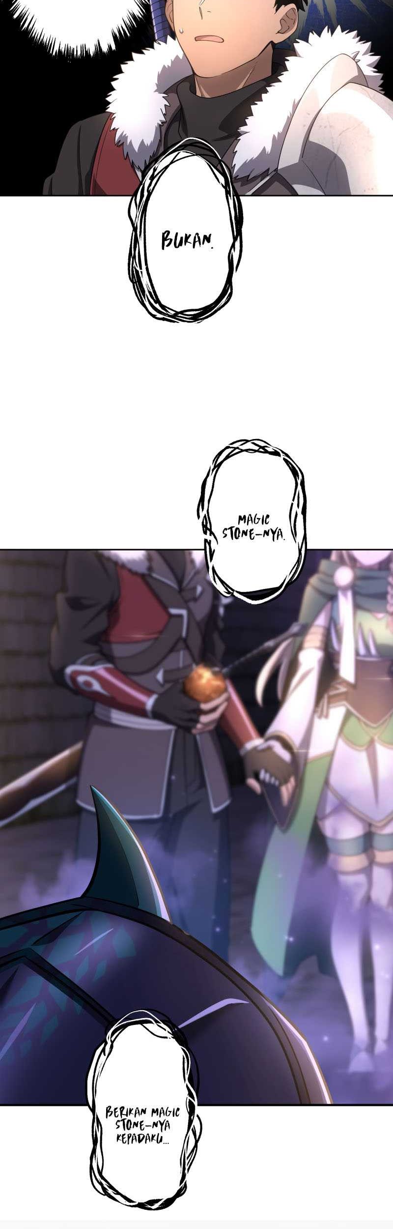 Monster Eater Adventurer Chapter 22 Gambar 16