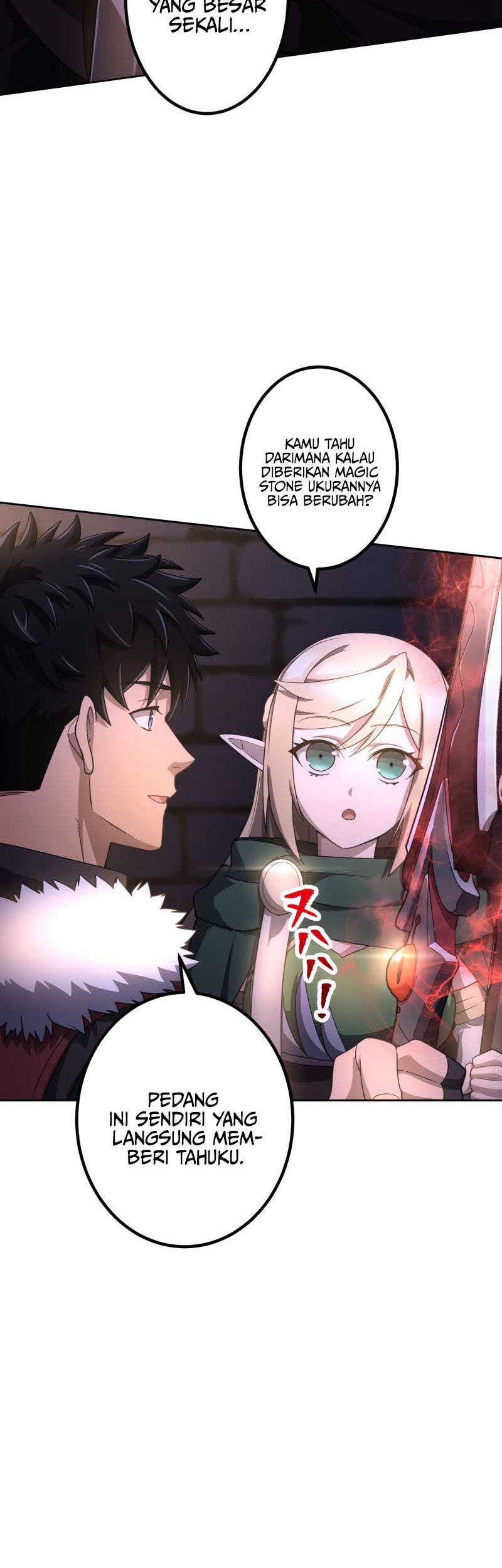 Monster Eater Adventurer Chapter 22 Gambar 23