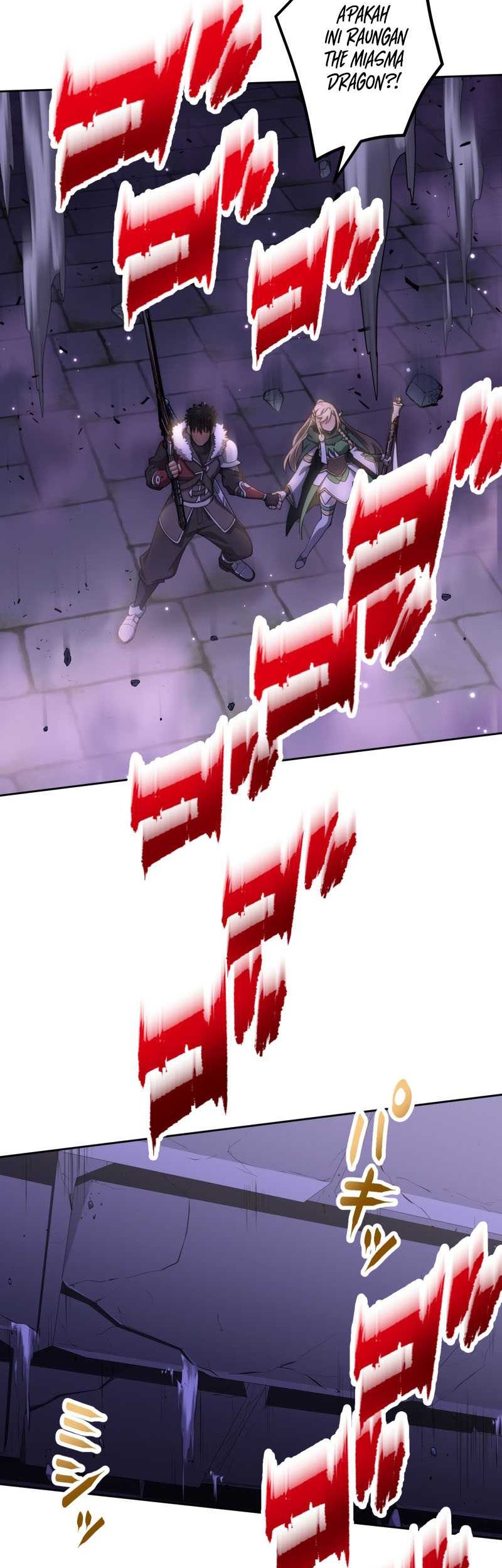 Monster Eater Adventurer Chapter 22 Gambar 27