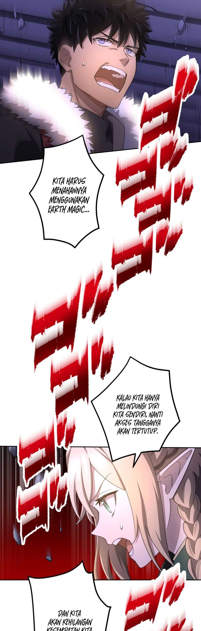 Monster Eater Adventurer Chapter 22 Gambar 29