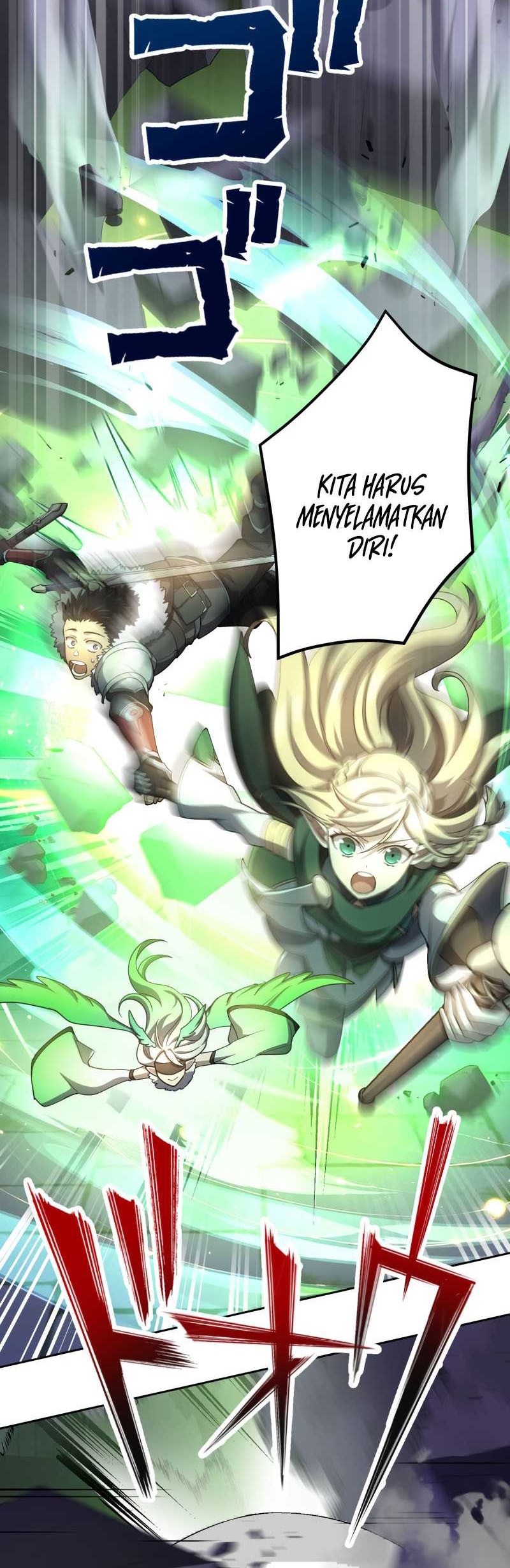 Monster Eater Adventurer Chapter 22 Gambar 32